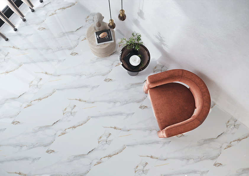 24"x48" Iceland - Polished